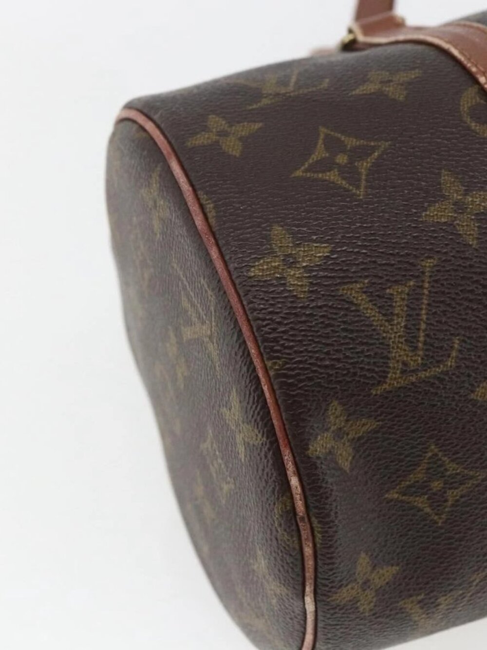 LOUIS VUITTON Monogram Papillon 30 Hand Bag - Picture 5 of 16